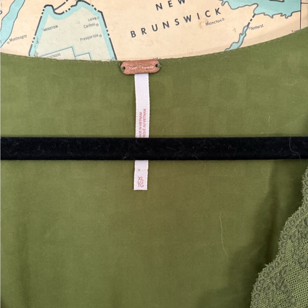 Free People Marley Maxi Dress - Picture 3 of 5
